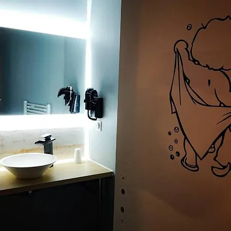 Chipote By Joyca Apartman Épinal