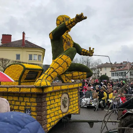 Chipote By Joyca Apartman Épinal