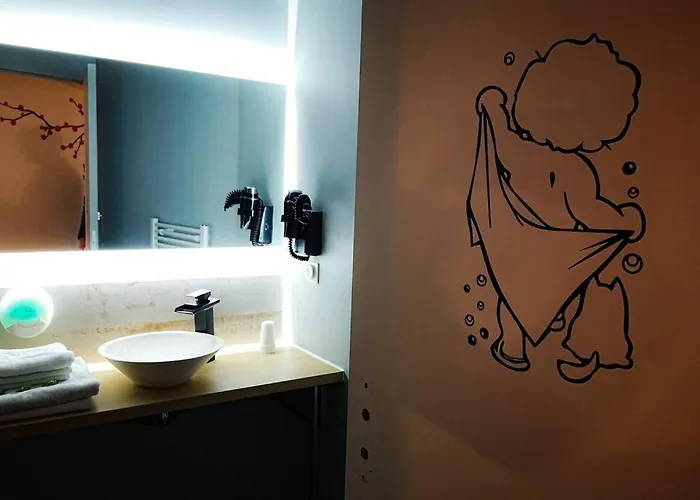 Chipote By Joyca Appartement Épinal