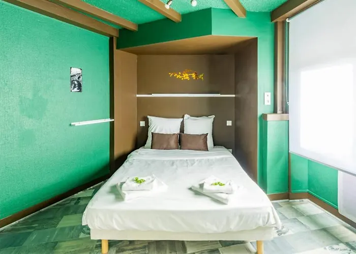 Chipote By Joyca Apartment