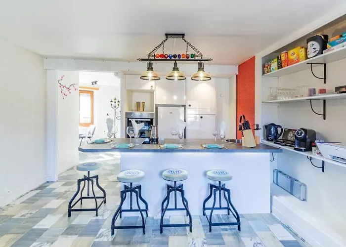 Appartement Chipote By Joyca Épinal