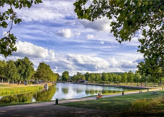 Appartement Chipote By Joyca Épinal