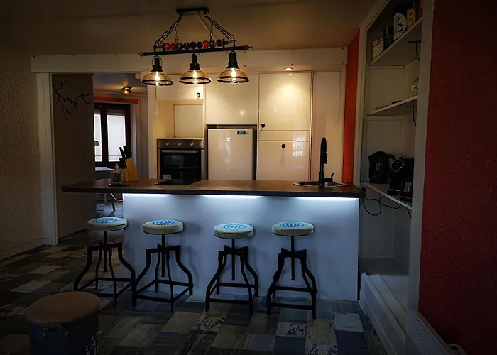 Chipote By Joyca Appartement Épinal