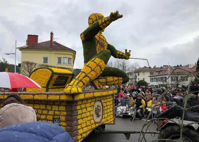 Chipote By Joyca Apartmán Épinal